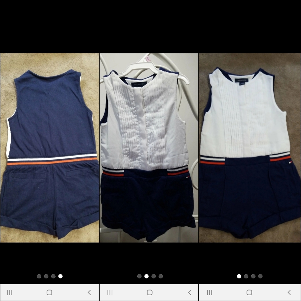 Tommy Hilfiger  romper